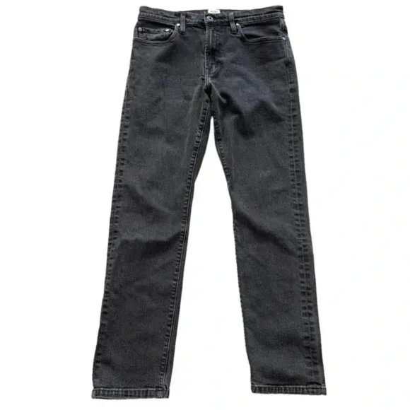 Flint & Tinder Other - Flint & Tinder 31 Mens Jeans Charcoal Gray Black